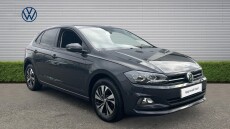 Volkswagen Polo 1.0 TSI 95 Match 5dr Petrol Hatchback